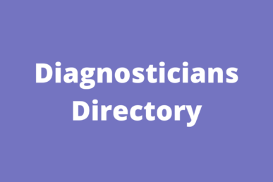 Diagnosticians directory Image