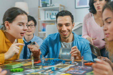 Adult Social Skills Program Image