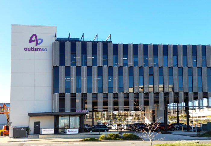 Autism SA Tonsley office