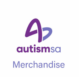 Autism SA merchandise