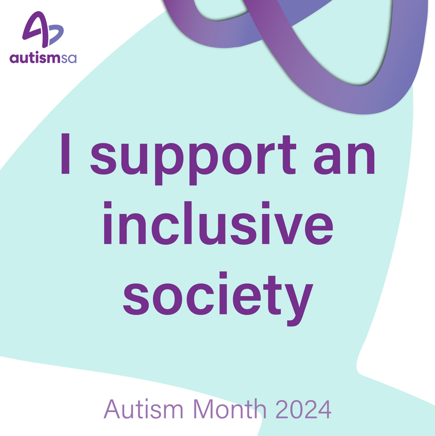 thumbnail of 'I support an inclusive society' post
