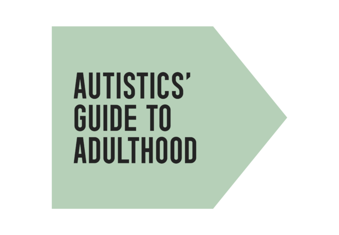 Autistics' guide to adulthood logo