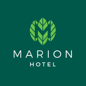 marion hotel logo